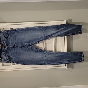 Lucky Brand Jeans Size 28/6 Ava Skinny